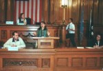 Highlight for Album: Milwaukee City Hall Congress