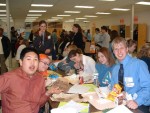 Lunch bunchFeb 2004 069