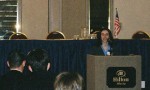 Caitlin Madden, NFL National Super Congress Participant, 2003.