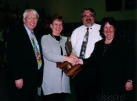 Highlight for Album: 2001 State Tournament