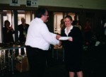 Tara Lynn Maus, Scholarship Recipient