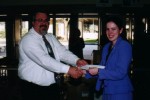 Kelley Marie Bender, , Scholarship Recipient
