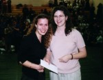 Melanie Wick, Scholarship Recipient