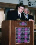 State Tournament Director, Christopher Zoch.