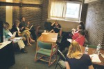 Judge Lounge Candid