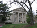 Ripon College's Lane Library