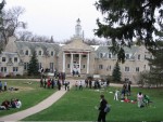 Ripon Campus Lawn