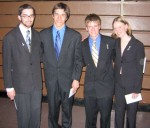 2005 Scholarship Winners