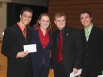 WFCA Scholarship Winners, 2007
