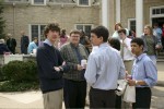 Marquette HS's Hilltopper squad.
